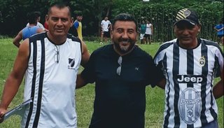 Farfán Martínez: “Hicimos los méritos, no está prohibido soñar”