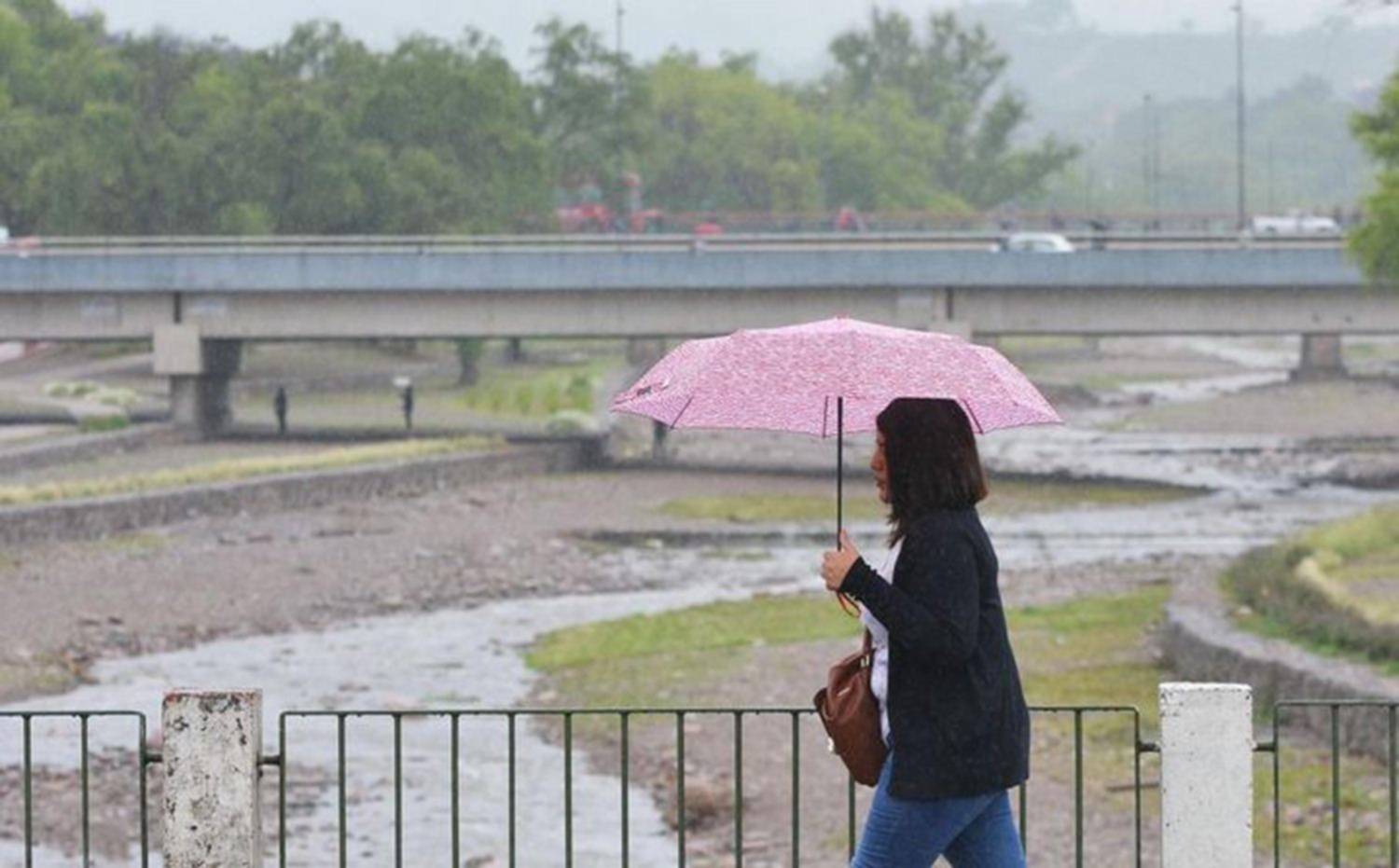 Las lluvias continuarían toda la semana en Jujuy