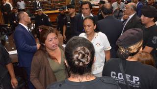 Milagro Sala fue condenada a cumplir 13 años de prisión