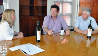 Medalla de plata para vino salteño