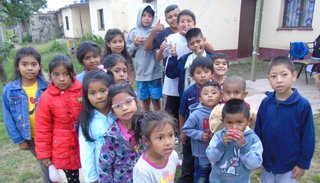 Situación crítica en un comedor: no tienen comida para los niños