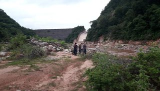 Encontraron el cuerpo del joven ahogado en el dique Itiyuro