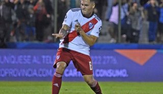 River juega su primer partido oficial del año y pierde ante Defensa y Justicia