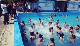 Invitan a niños a ver cine
