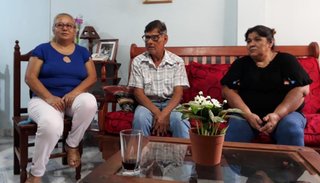 "Repudiamos la decisión de haber puesto en libertad al comisario Zapana"
