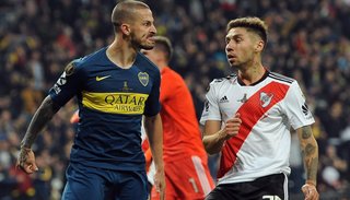 Benedetto escucha ofertas y habló de las burlas a Montiel