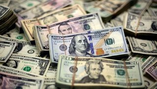 Sin compras del Banco Central, el dólar subió 27 centavos