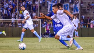 Hay confianza en el albo para la revancha con el santo