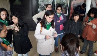 "A la niña le va a quedar una marca de por vida"