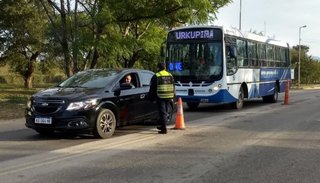 El fin de semana se realizarán intensos controles en las rutas salteñas