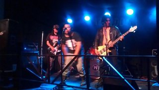 Inicia esta tarde el proyecto llamado "Rock en los Valles"