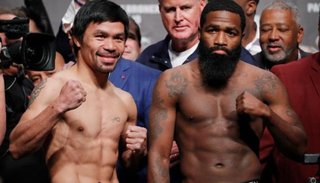 Pacquiao y Broner se roban la noche