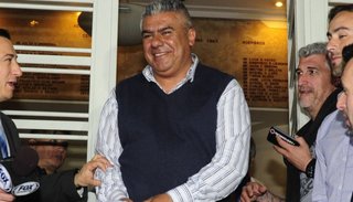 Chiqui Tapia: “¿De qué AFA bostera me hablan?”