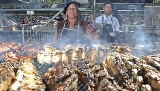 El III Concurso Provincial del Asado es hoy