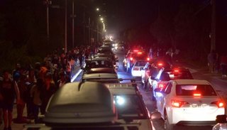 Un fuerte sismo sacudió Chile: hay dos muertos