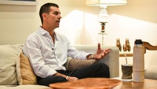 Urtubey: “Lavagna es interesante pero hay que presentarse y ganar la elección”