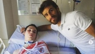 En la clínica le robaron el sueño