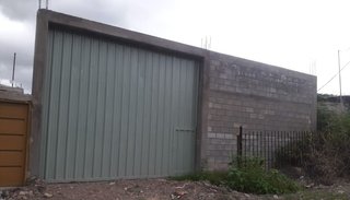 Dueño encuentra portón que robaron en septiembre