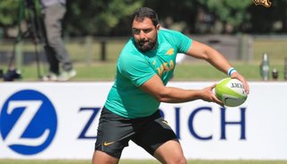 Con Fortuny, Jaguares se instaló en Montevideo