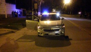 Un peatón murió en un siniestro vial en Quijano