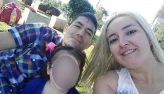 Mujer policía mató a balazos a su marido, de la Prefectura
