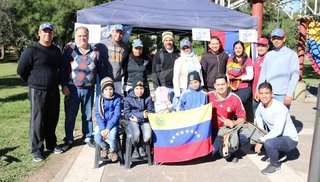 Residentes venezolanos en Jujuy convocan a un protesta en contra Maduro