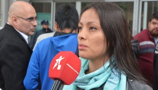 "Vamos a reclamar el cuerpo de la bebé para brindarle una cristiana sepultura"