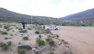 Encontraron a la mujer desaparecida en Luracatao