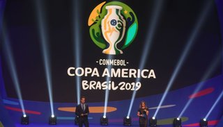Argentina quiere organizar la Copa América 2020