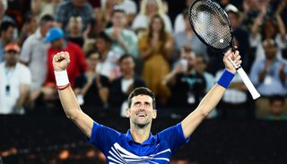 Djokovic enfrentará a Nadal en la final del Abierto de Australia