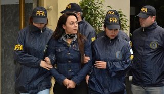 Bonadio no aceptó a Pochetti como arrepentida