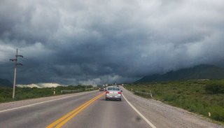 ¿Salís a pasear? conocé el estado de las rutas de Jujuy