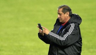 Ramón Díaz dirigirá a un equipo en Egipto