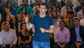 Una semana con acelerador político