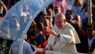 "El Papa ya está pensando en una visita a la Argentina"