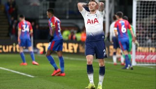 Tottenham de Pochettino, eliminado de la FA Cup