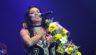 La cantautora Lila Downs actuará en el teatro Colón