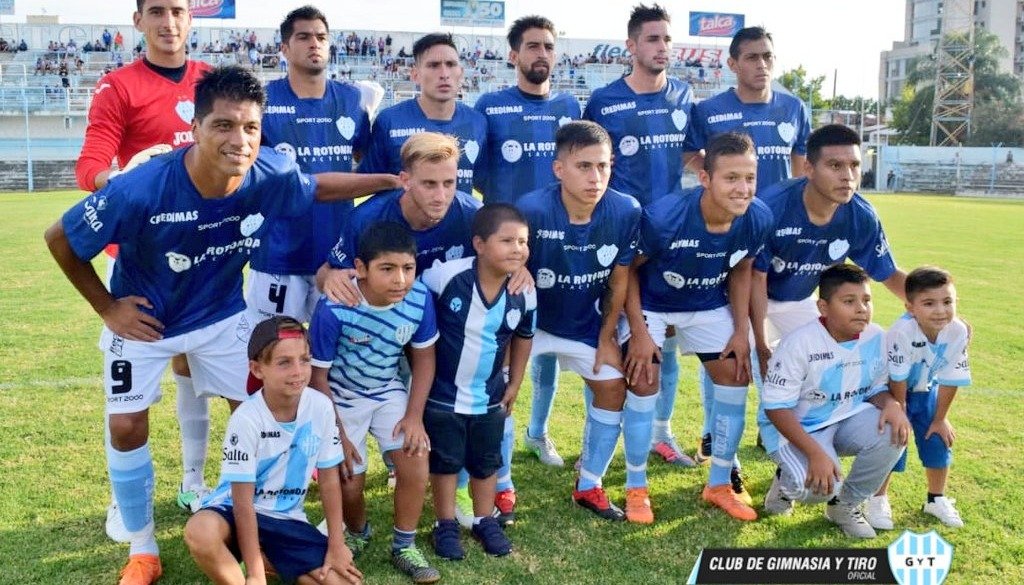 Argentina - Club de Gimnasia y Tiro de Salta - Results, fixtures