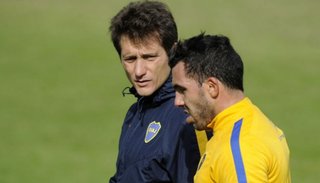 Tevez: "Si Guillermo seguía,no me veía otro año más en Boca"