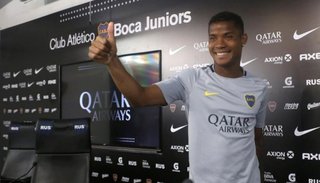 Wilmar Barrios se va al Zenit de Rusia y libera un cupo de extranjeros