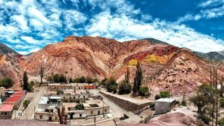El Gobierno jujeño expropió el cerro de los Siete Colores y el camino de los Colorados