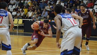Victoria ”infernal” de Salta Basket