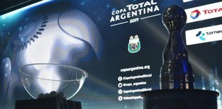 Así quedó el cuadro final de Copa Argentina