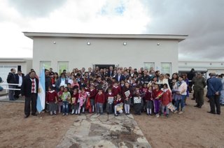 Nuevo módulo estacional en el Complejo Fronterizo Paso de Jama