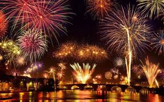 Excesivo uso de pirotecnia en año nuevo superando a la Navidad 