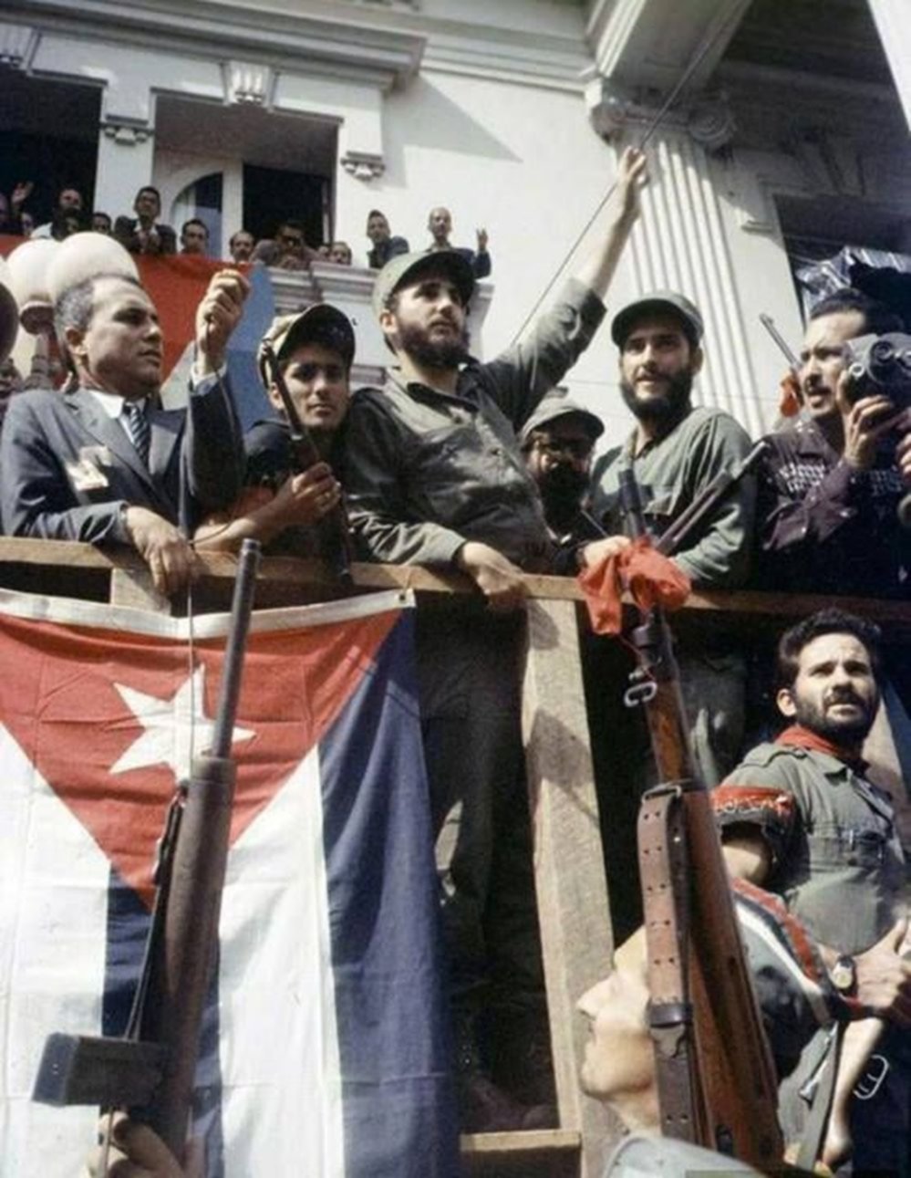 Cuba Celebró Los 61 Años Del Triunfo De La Revolución