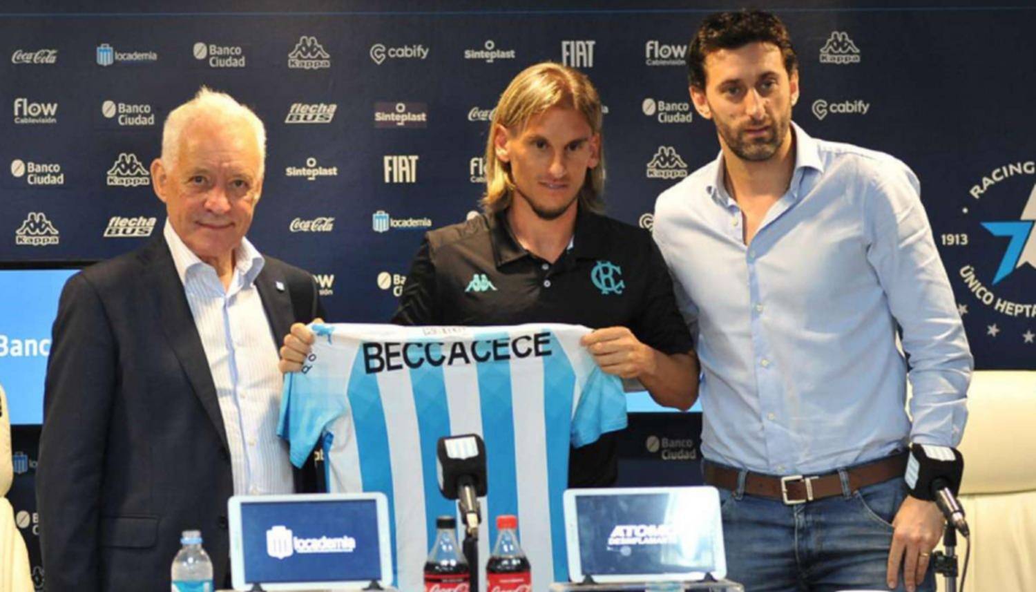 Racing e Independiente  empiezan hoy a prepararse