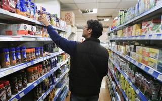 A partir de hoy, la canasta básica con subas del 7%