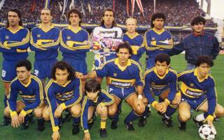 Nueva casaca "xenieze"