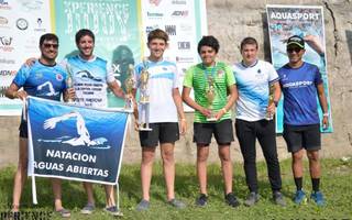 Balance de Aquasport Adventure Swimmer